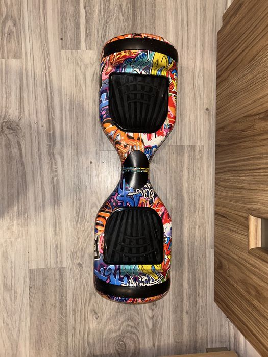 Deskorolka elektryczna HiWheel