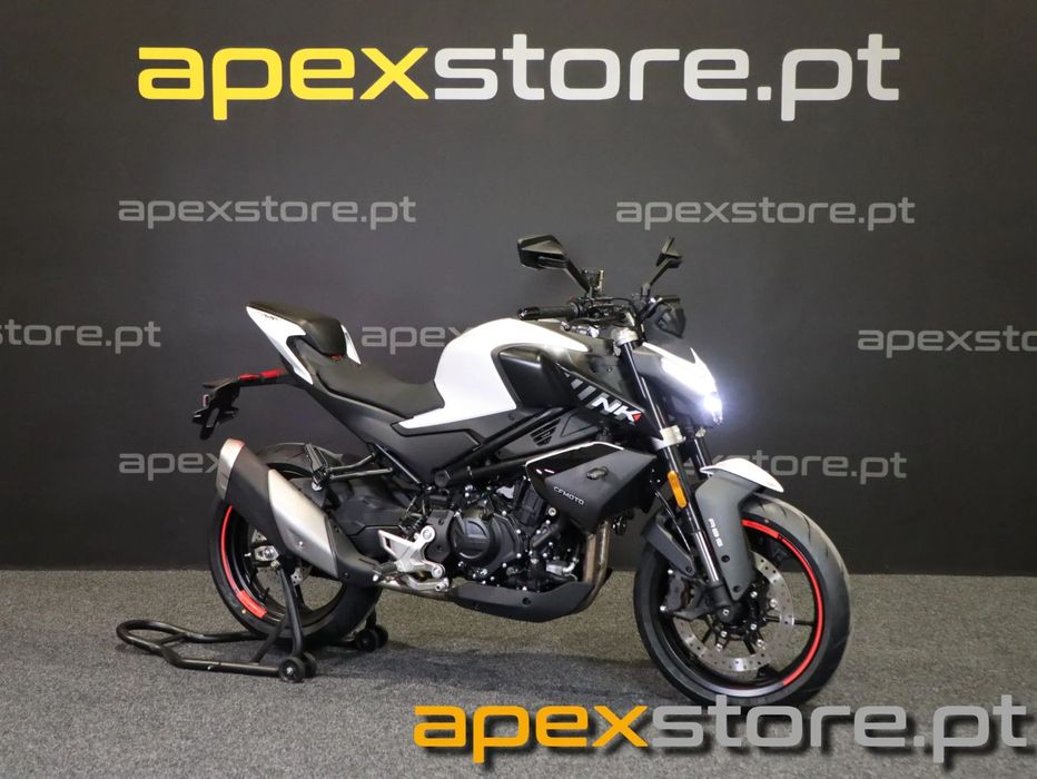 CF Moto 450NK