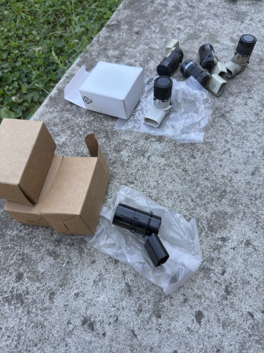 Парктронін, провід , блок  Ауді а6 с5, а6 с6, а6 с7, Q5, a4 b8