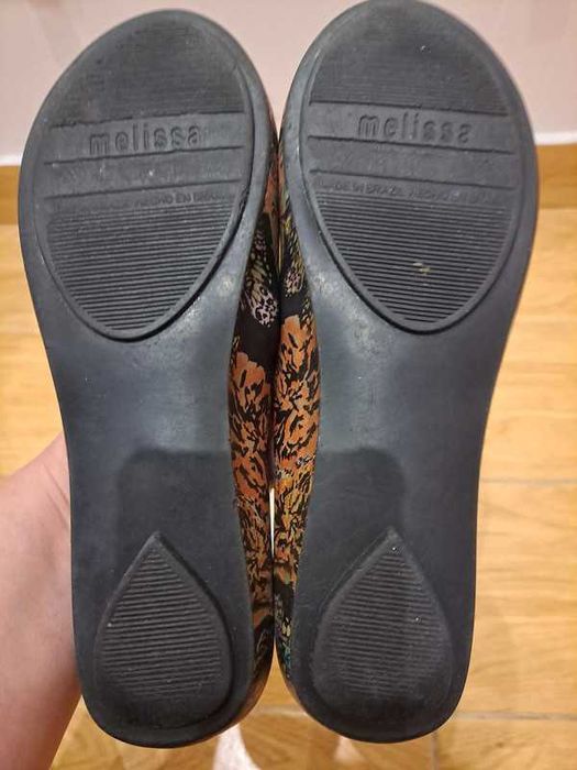 balerinki Melissa Ultragirl 3Db Ad 39