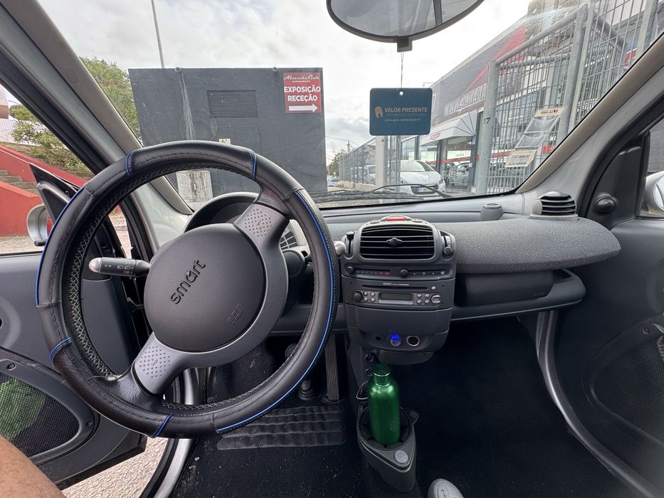 Smart Fortwo gasoleo