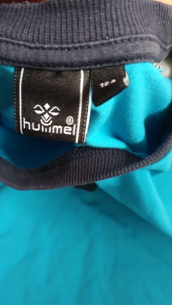 Bluzka sportowa Hummel 164 długi rękaw
