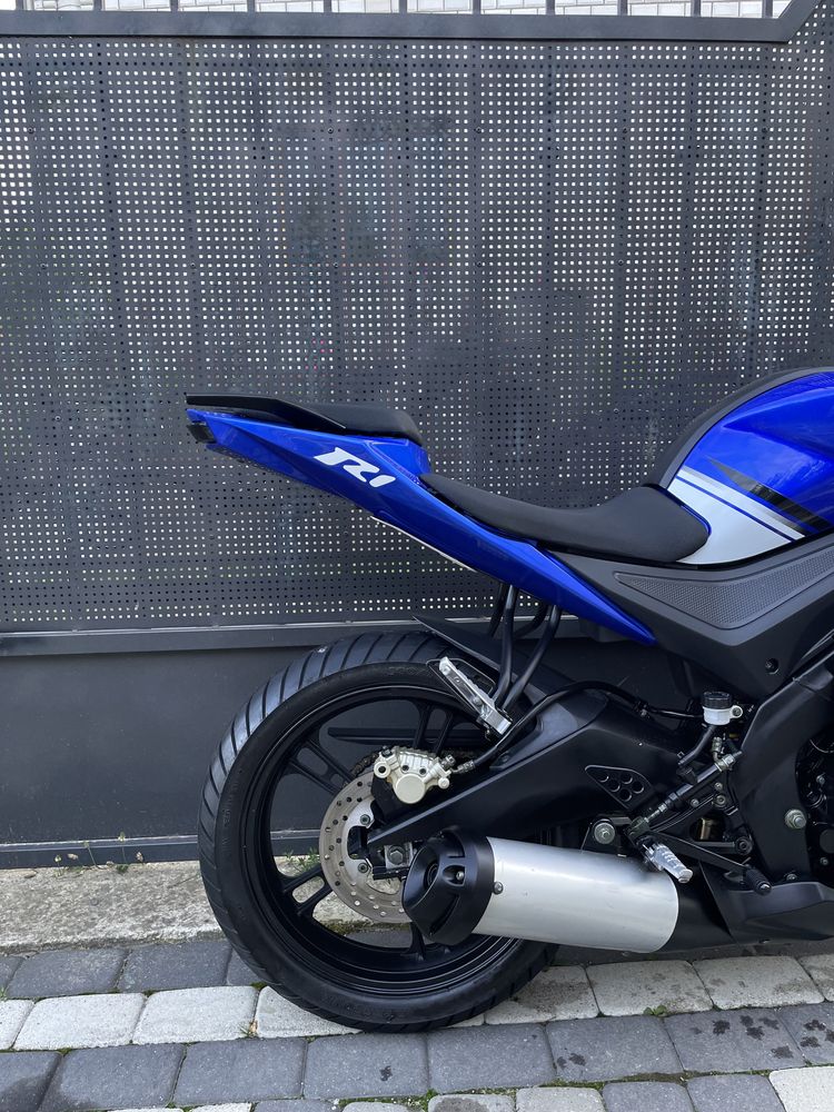 Viper r1 2014 year