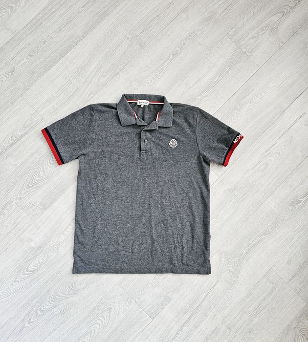 Oryginalna koszulka polo Moncler xl 42