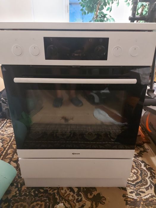 Продам індукційну електроплитку