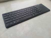 Клавіатура Trust Theza Wireless Keyboard with touchpad (2268