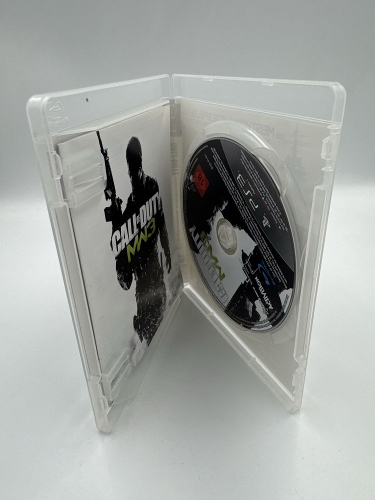 Call Of Duty Modern Warfare Ps3 Gwarancja