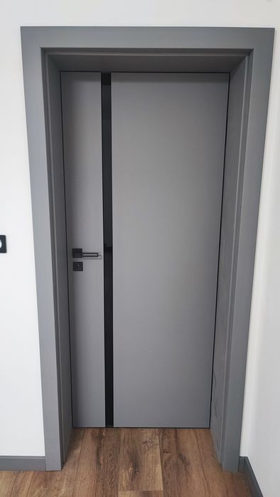 Sprzedam nowe drzwi  łazienkowe +ościeżni PORTA  odwrotna przylga