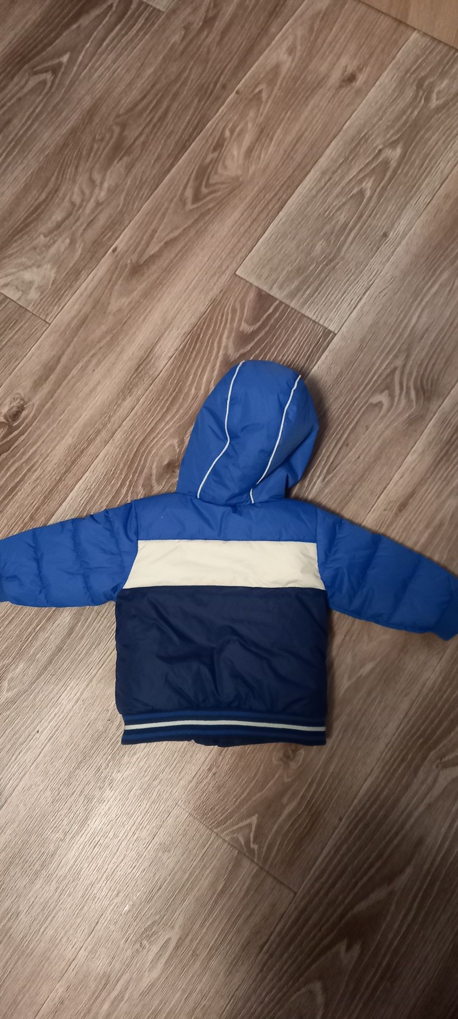 Дитяча куртка для хлопчика