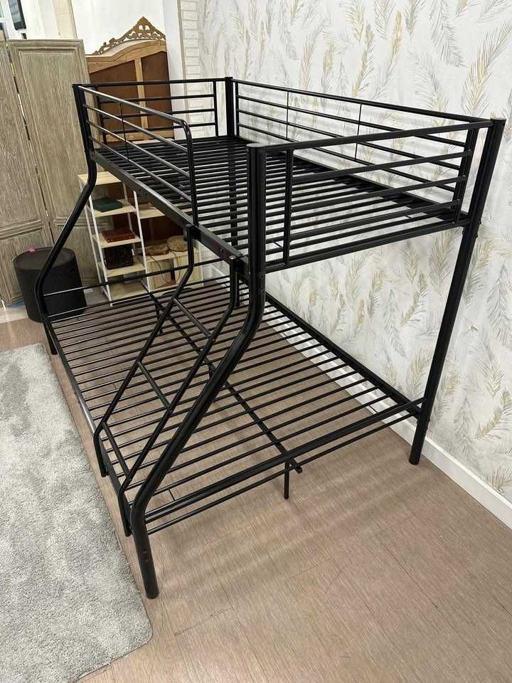 LIQUIDAÇAO  TOTAL BELICHE DE CASAL NOVO 182,99€ ENVIO GRATIS