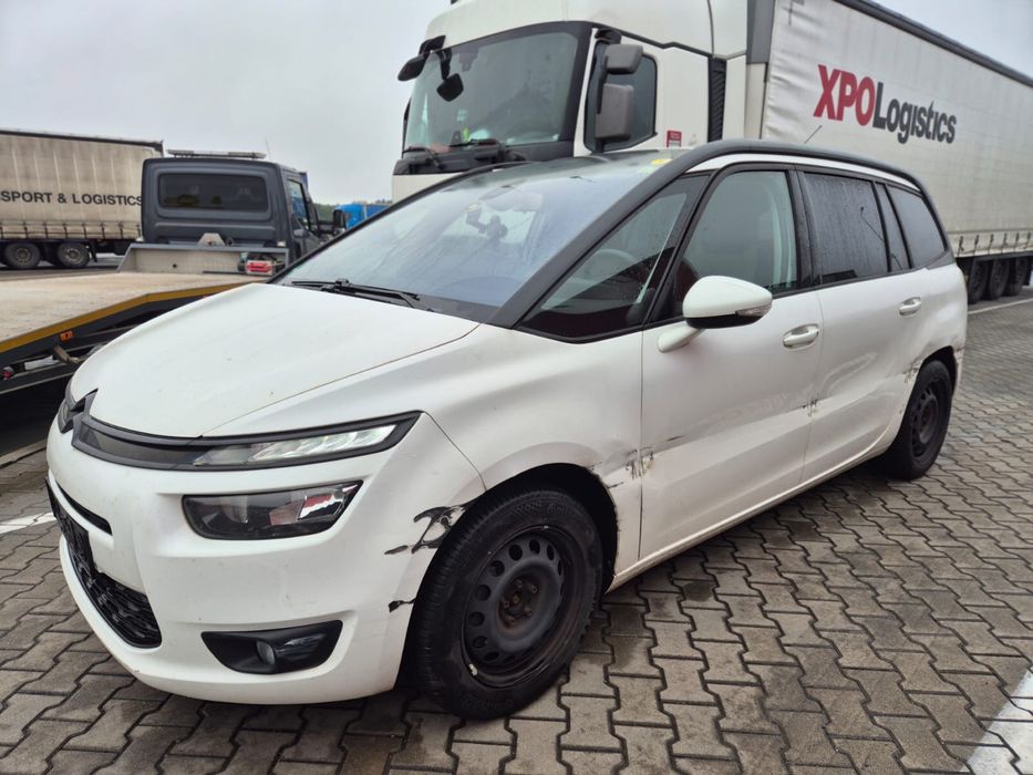 Citroen C4 Grand Picasso! 1.6 HDi! 7foteli! Navi!