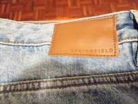 Calça de ganga SPRINGFIELD TAM 50 com etiqueta.