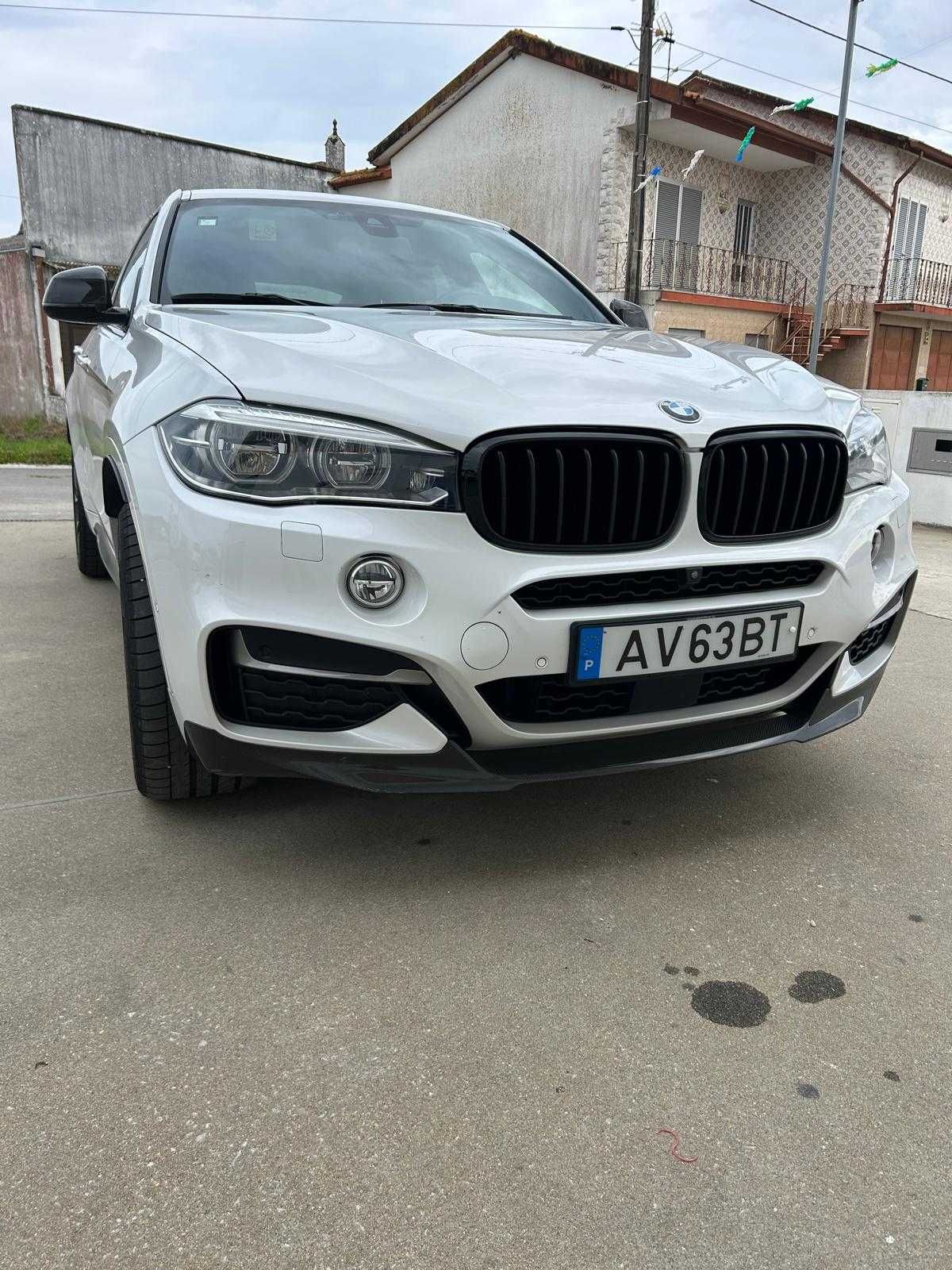 BMW X6 M50 Diesel