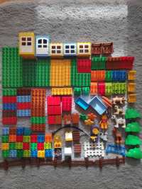 Klocki Lego Duplo, kilka zestawów