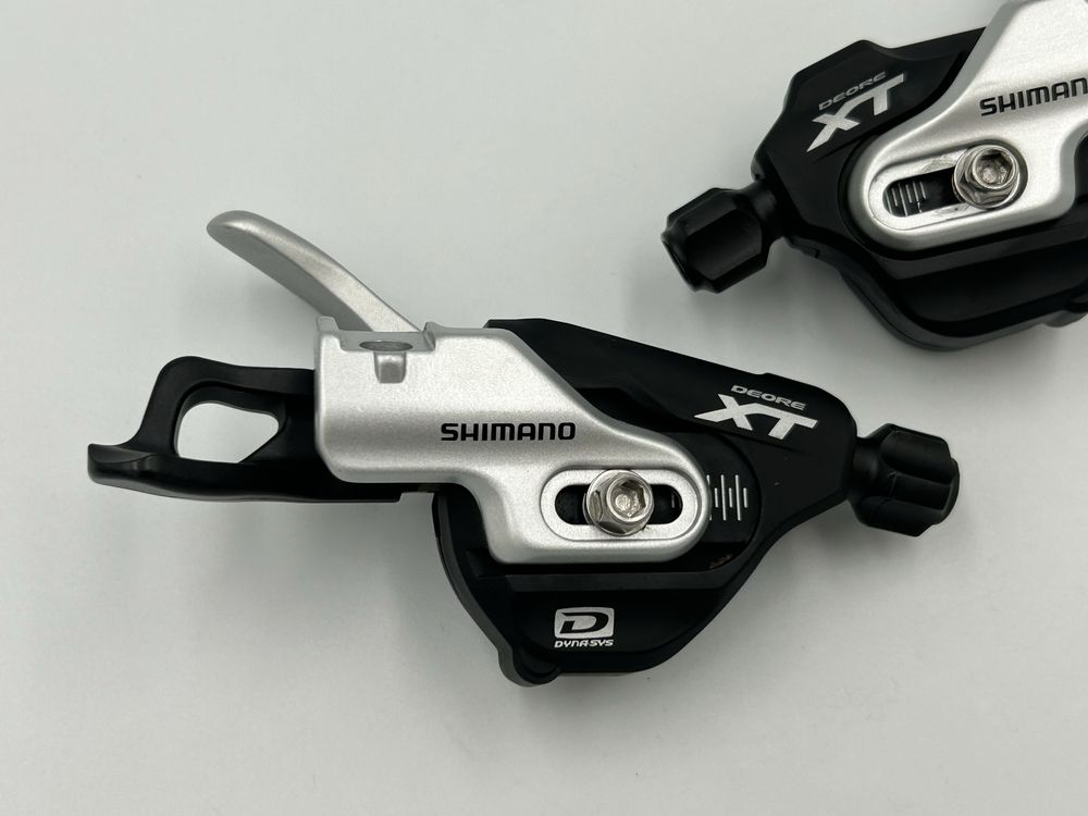 Manetki shimano xt sl-m780