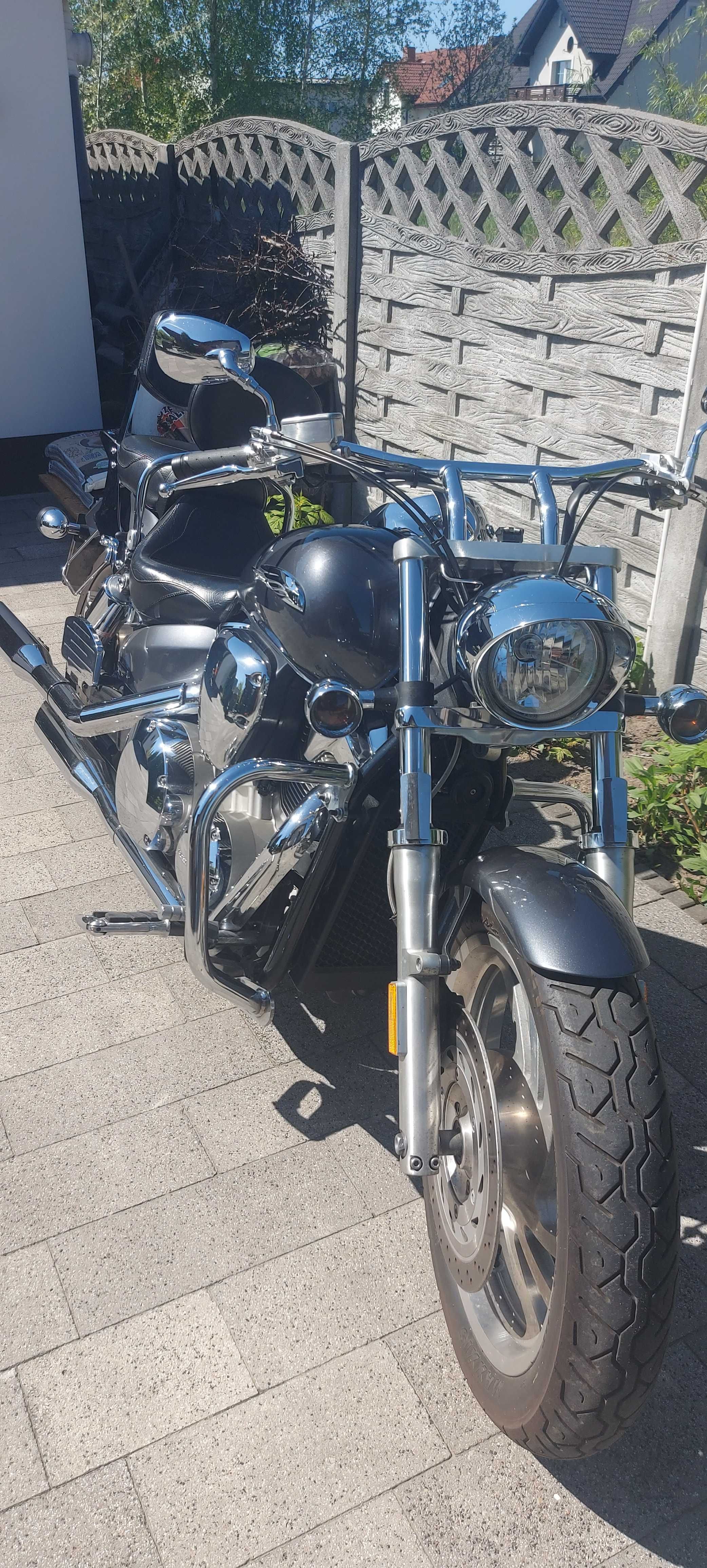 Honda VTX 1300 Custom