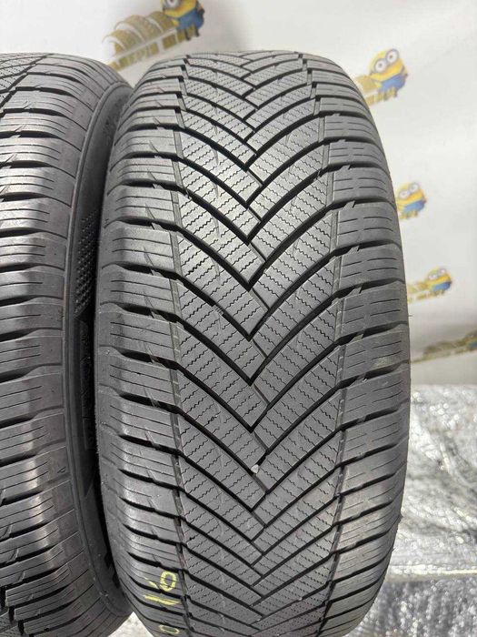 Шини Imperial 225/60R16. 2шт Всесизонка 2022р. (0453)