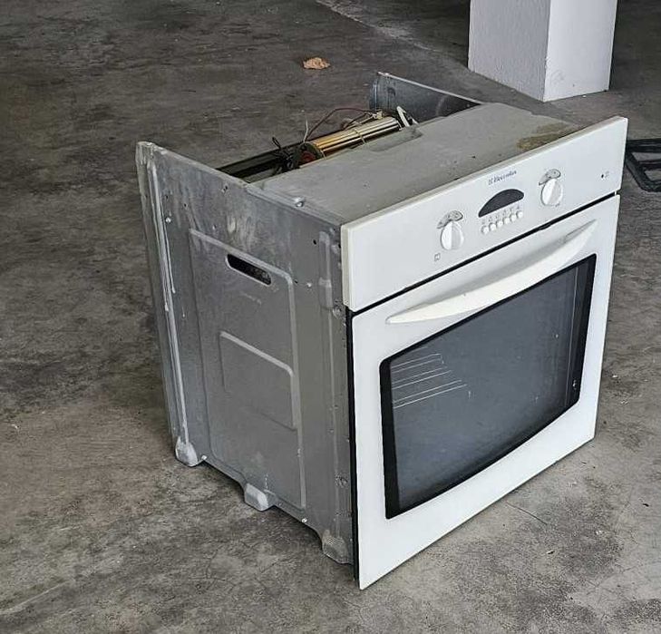 Vendo Forno Electrico