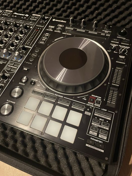 Pioneer ddj RZ kontroler konsola dj udg