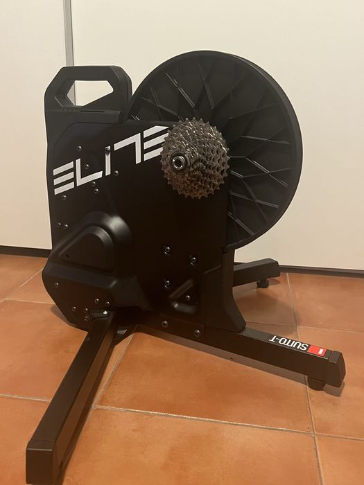 Rolo de ciclismo Elite Suito T