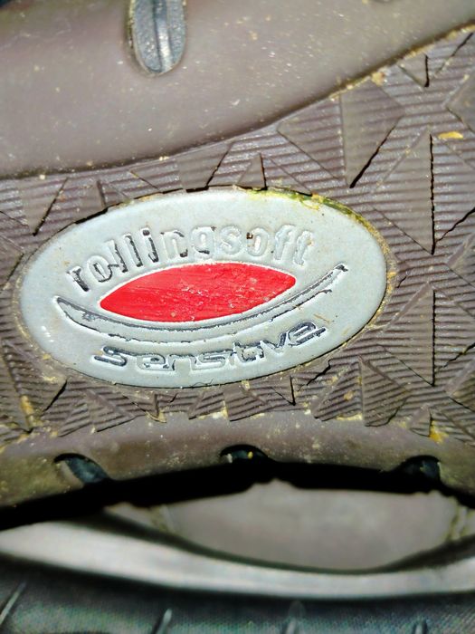 Buty damskie r 40 skóra Rollingsoft