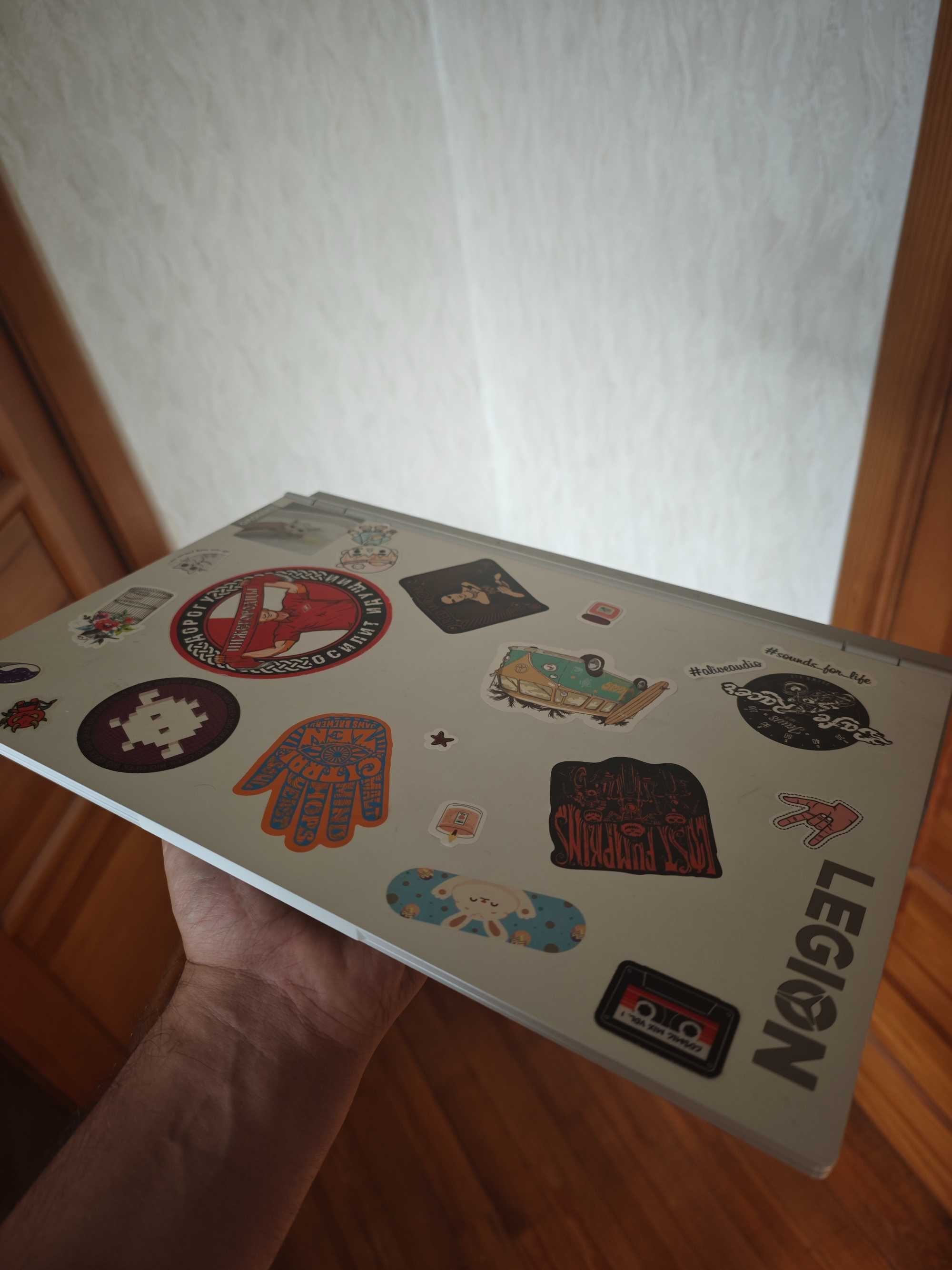 Lenovo Legion 5 15ACH6H