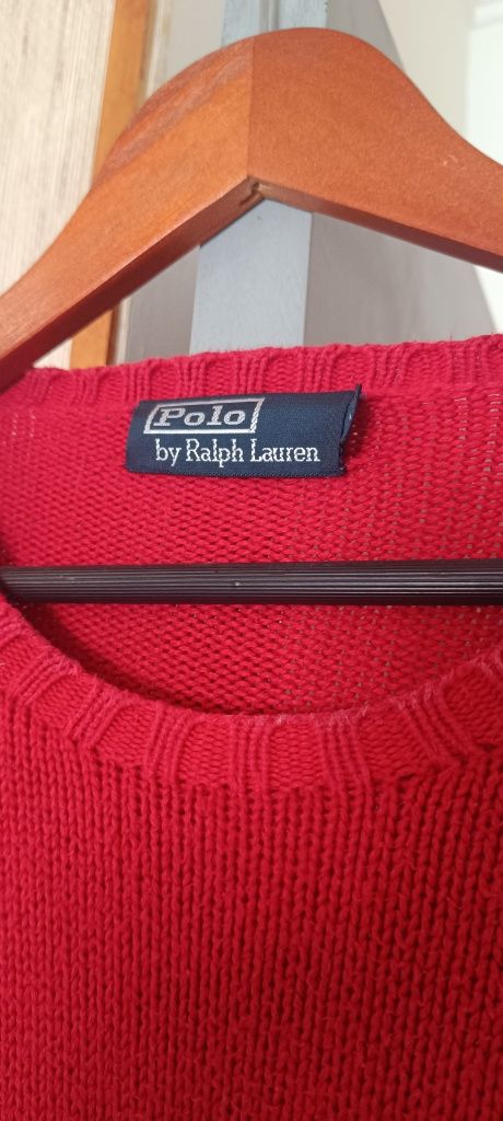 Pullover Ralph Lauren tamanho XL
