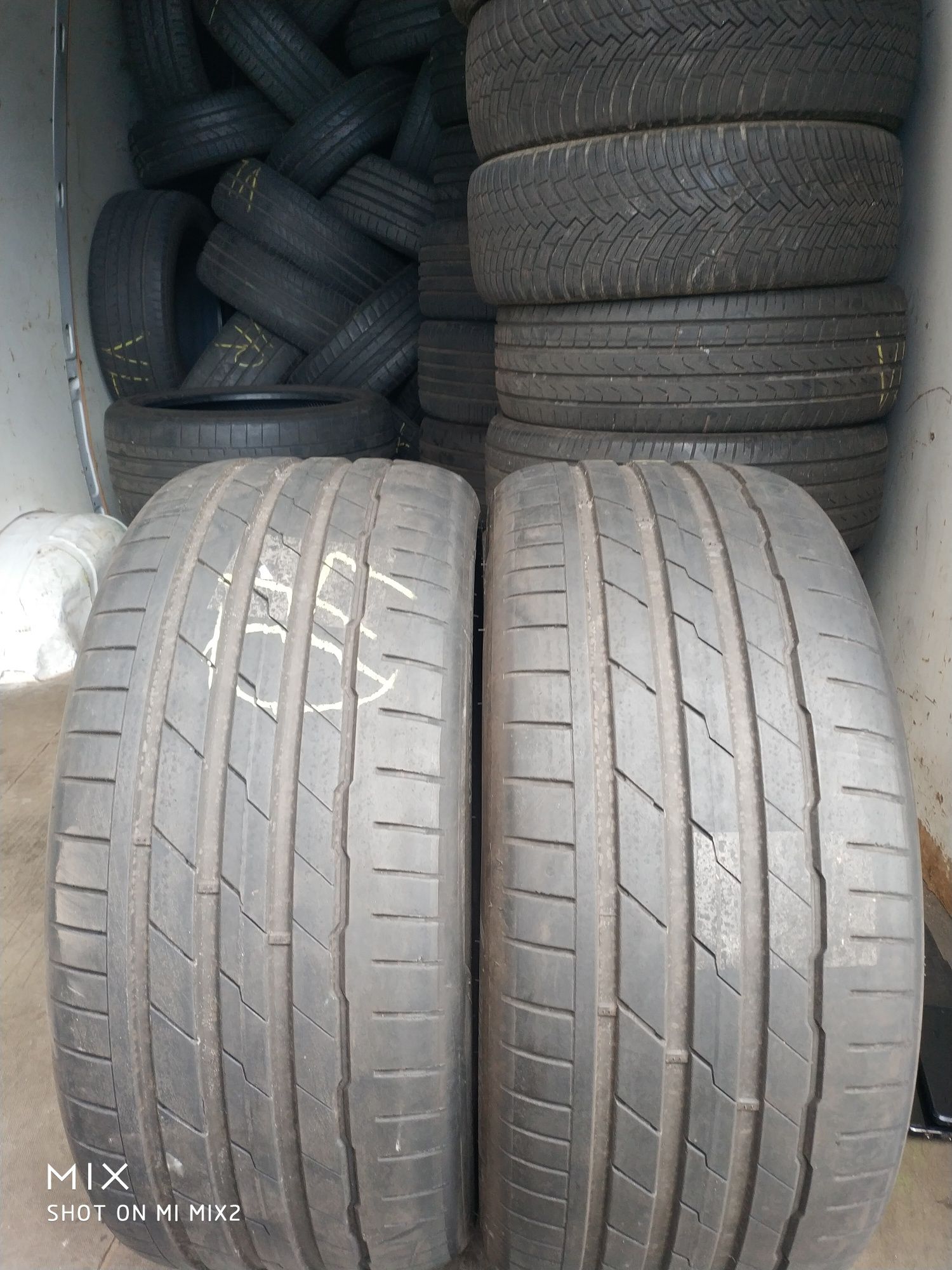 Opony Hankook 245/40 r19 dot 2023 6mm letnie 19