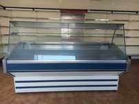 Vitrine frigorífica