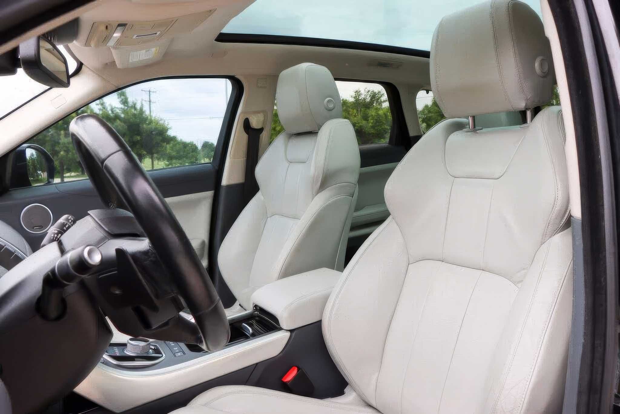 2016 Land Rover Range Rover Evoque HSE