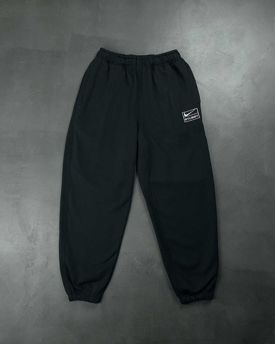 Штани NIKE X STUSSY Sweat Pants Black