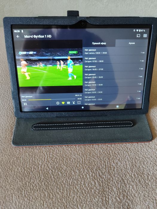 ПланшетTeclast M40 plus  8/128 gb