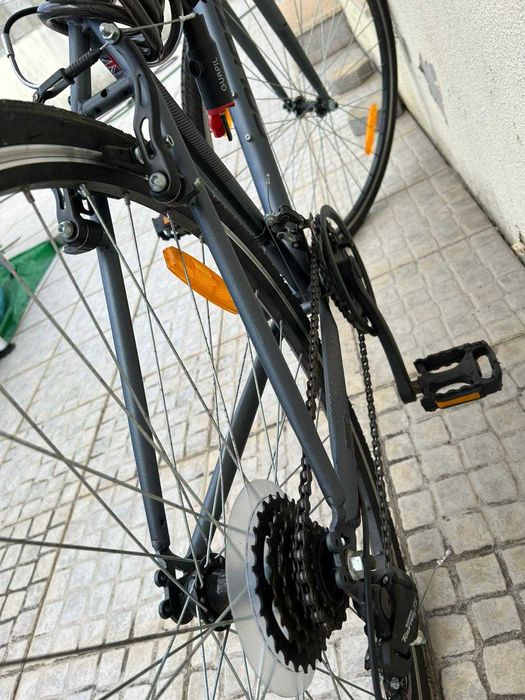 Bicicleta Coyote Origin Roda 28'' 18V
