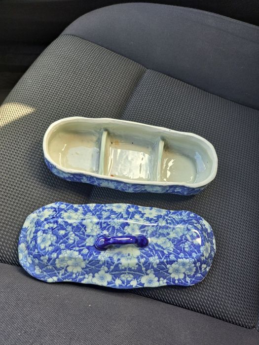 Peças decoração vintage