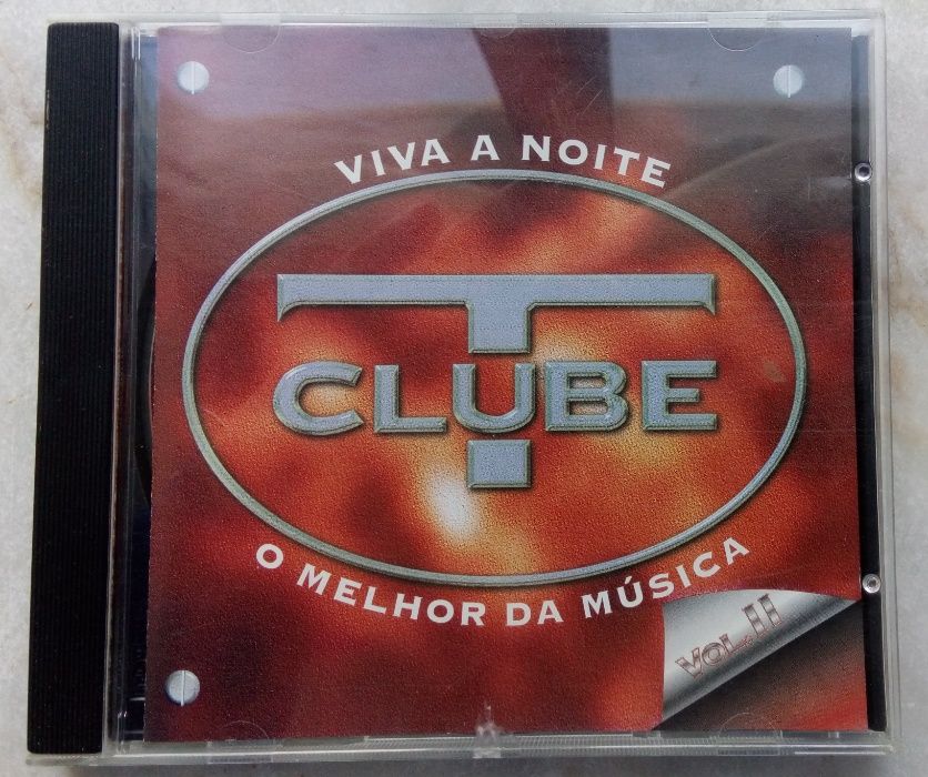 CD'S - Vangelis e TClube