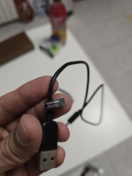 Pulseira monitora de fitness tomtom