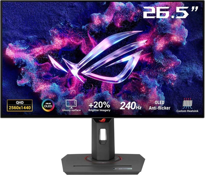 Asus Rog Strix Oled XG27AQDMG
