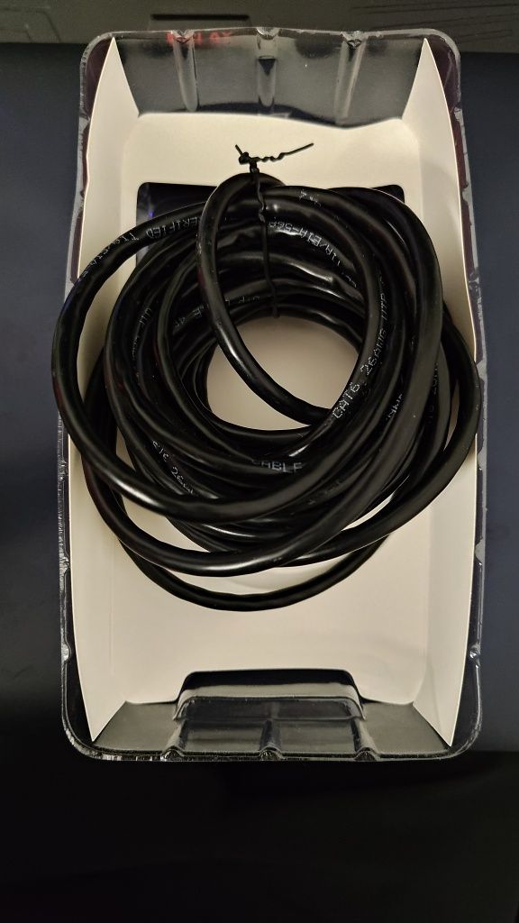 Cabo de rede Cat 6 - 5 metros