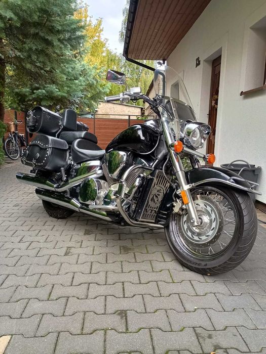 Honda VTX 1300 S Retro, super stan