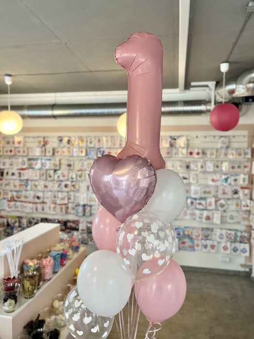 Balony dostawa Warszawa