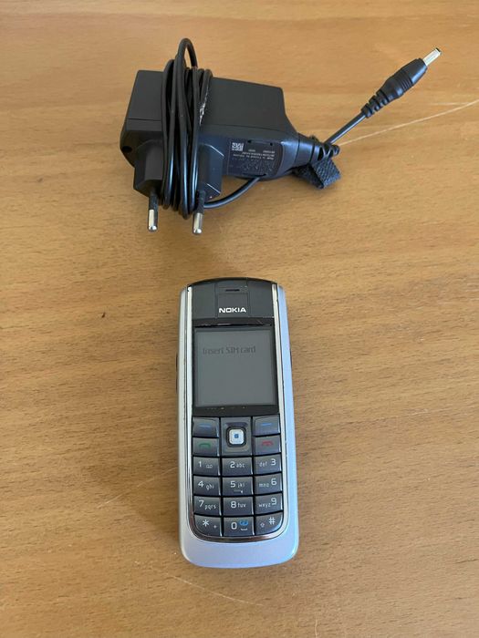 Nokia 6020 Antigo