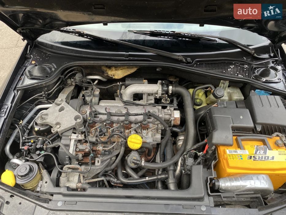 Renault Laguna 1.9/6ступка