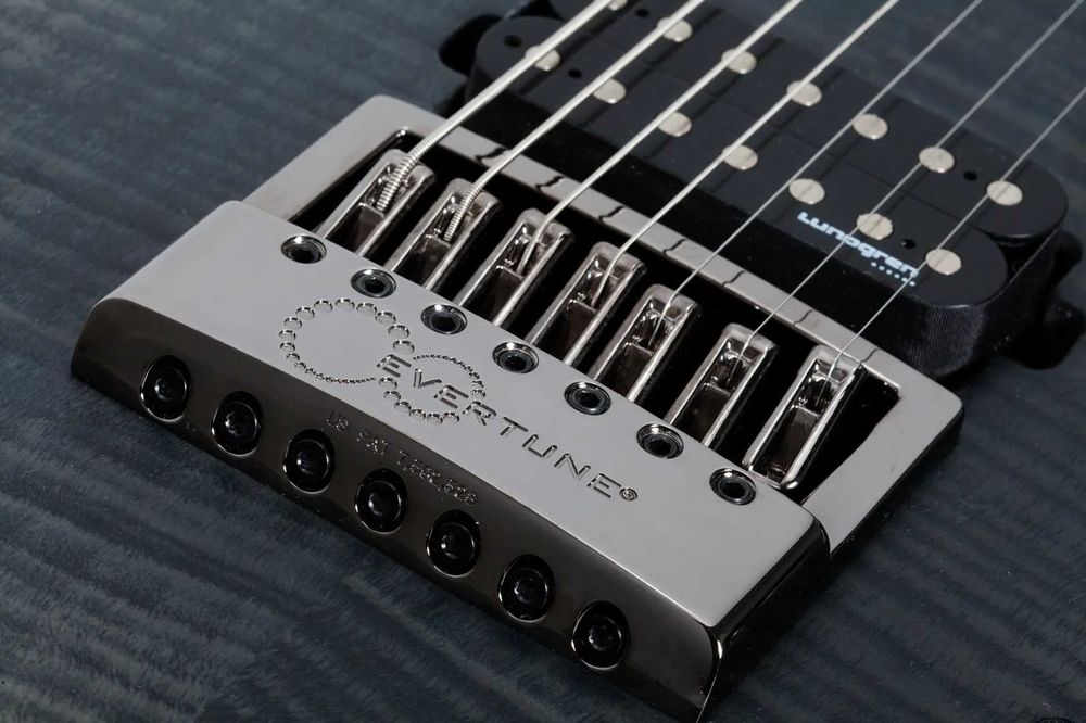 Електрогітара Schecter Banshee Mach-7 Evertune FOB 7 струн