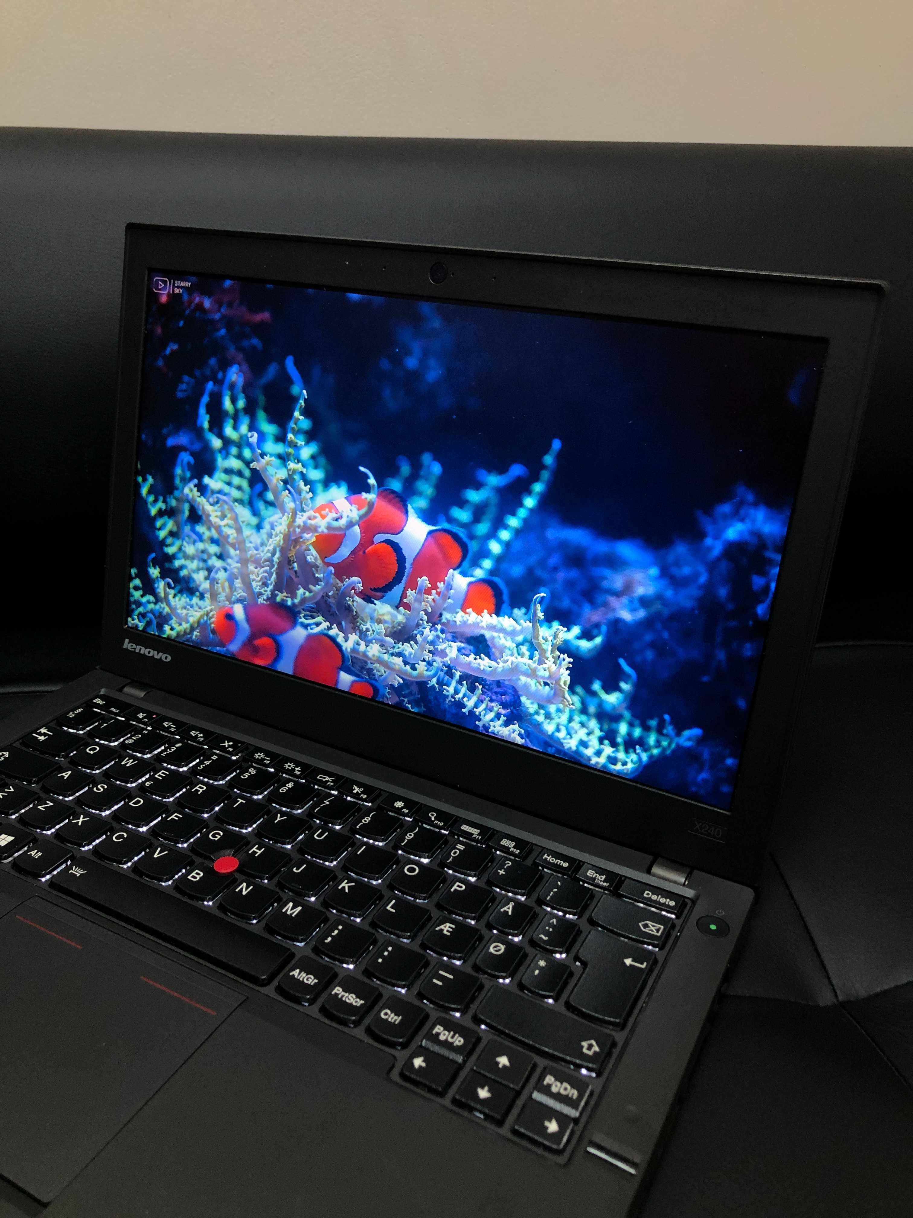 Ноутбук Lenovo ThinkPad X240/12.5"HD/i5-4/8GB/128GB/ГАРАНТІЯ