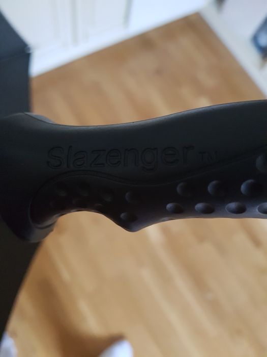 Парасолька зонт фірми slazenger довжина