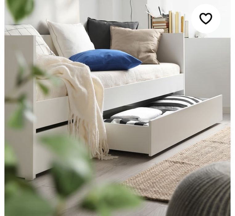 Nowe łozko z IKEA 80x200