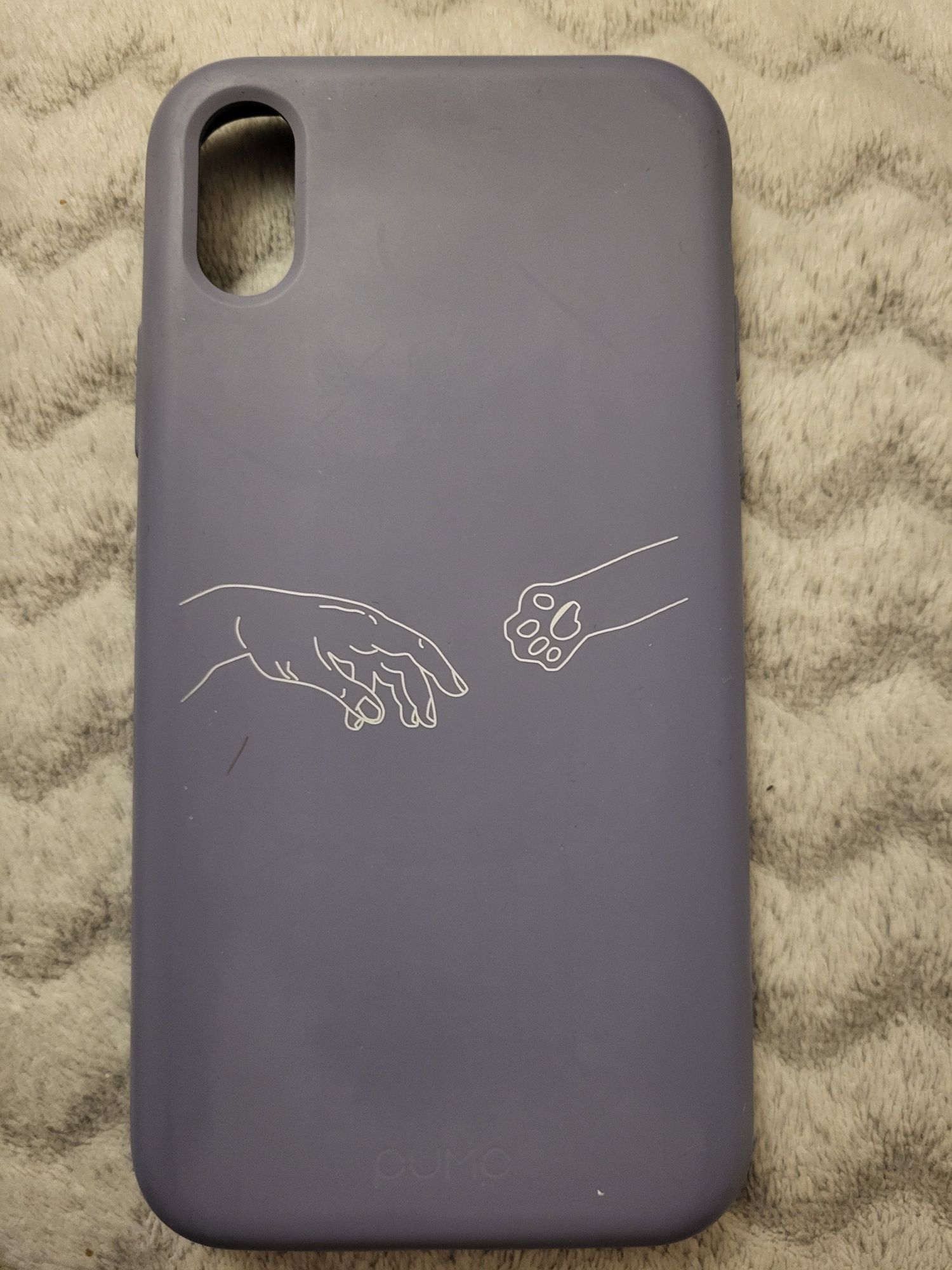 iPhone Xs 256GB срібний
