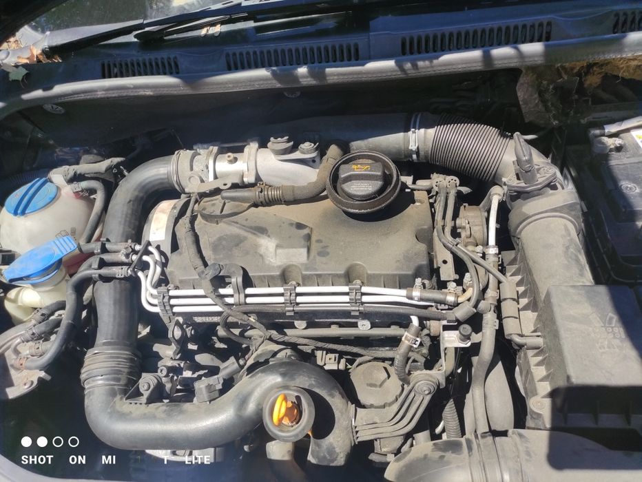 Volkswagen Golf Plus 1.9 TDI 2006 r