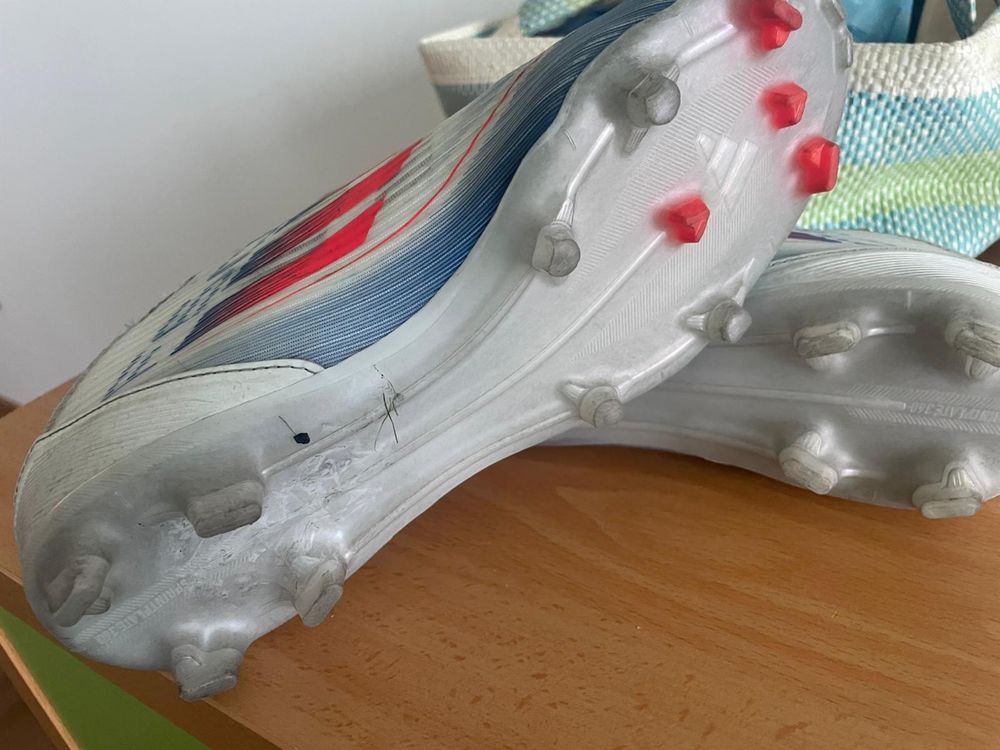 Chuteiras Adidas F50