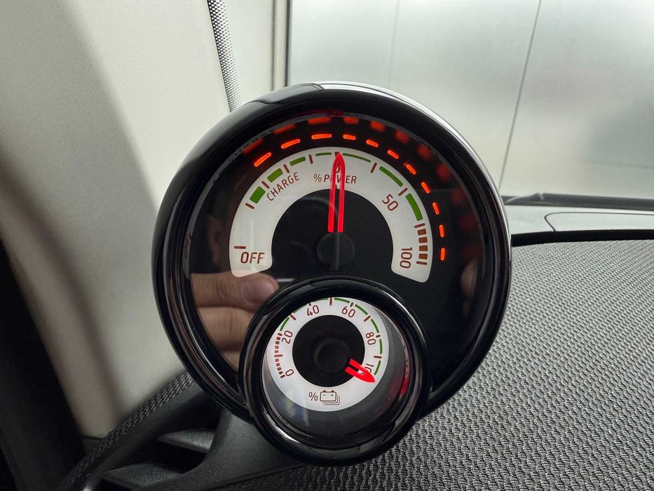 Smart ForTwo Coupé EQ Passion